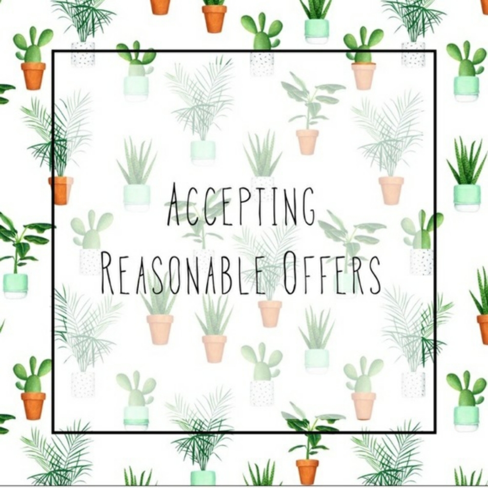 🤎🌺Accepting reasonable offers🤎🌺